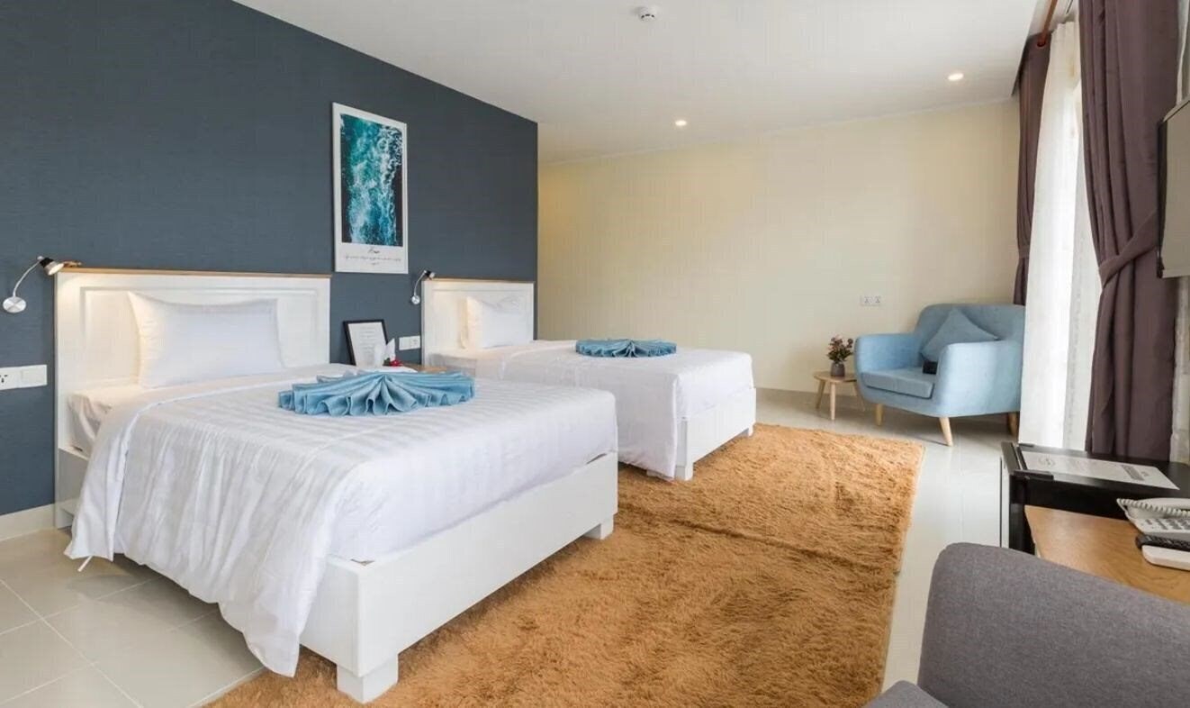 Апартаменти Audrey Hotel 3*